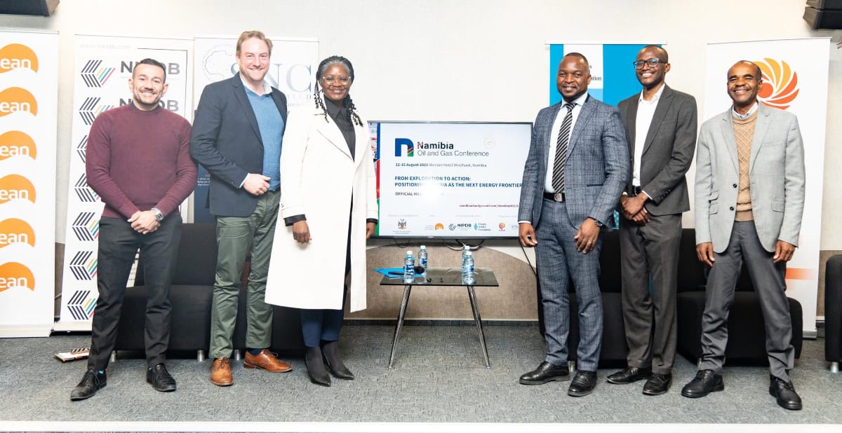 Namibia Sets The Stage To Become Africa’s Next Energy Powerhouse