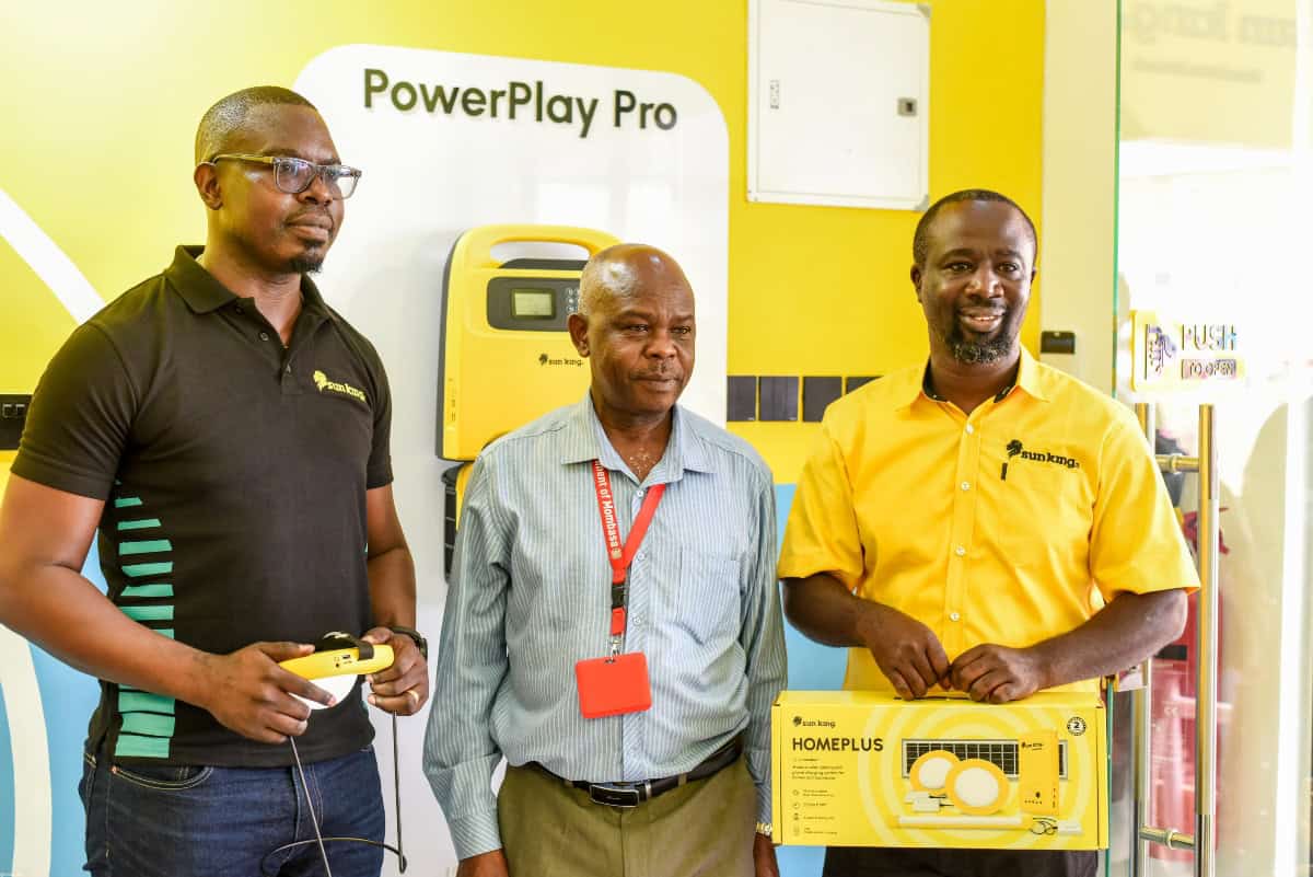 Sun King Opens First Customer Experience Centre In Mombasa