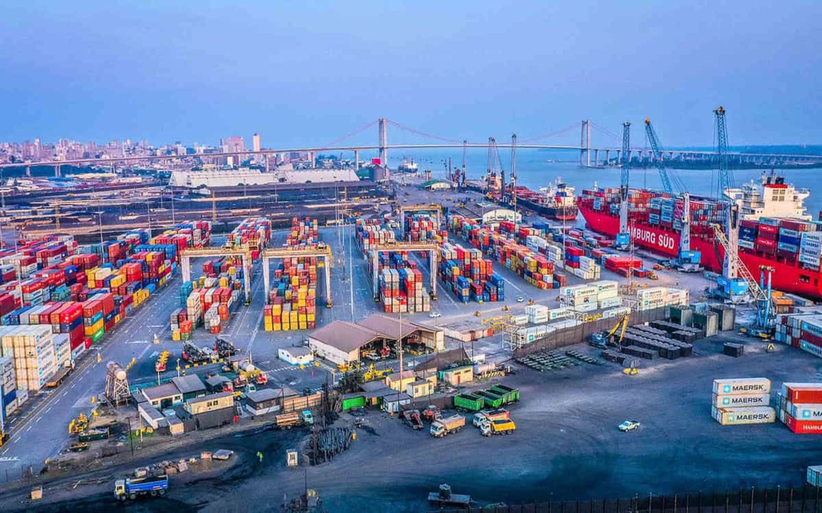 Launching Africa Ports, Logistics & Infrastructure Summit: Accelerating Trade. Transforming Transport. Powering Development
