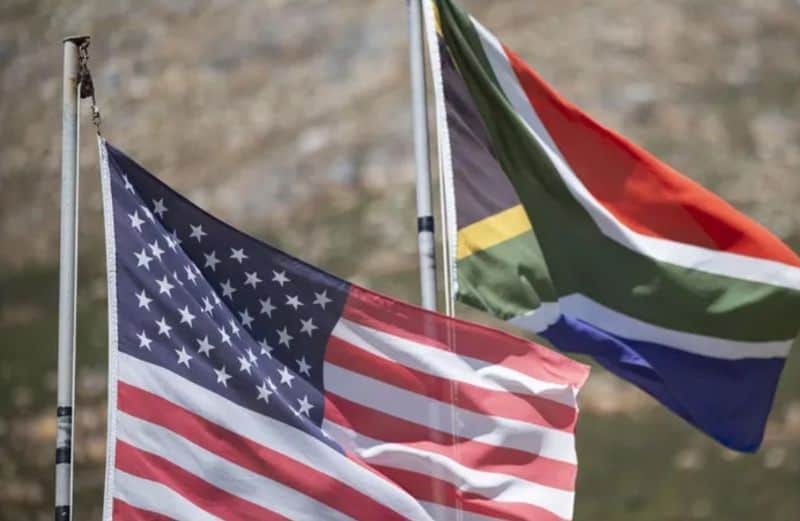 South Africa, US Agree on Framework in Tariff Negotiations