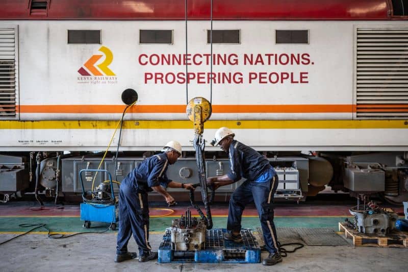 Africa Becomes Top Destination for China’s Belt and Road Investment in 2025