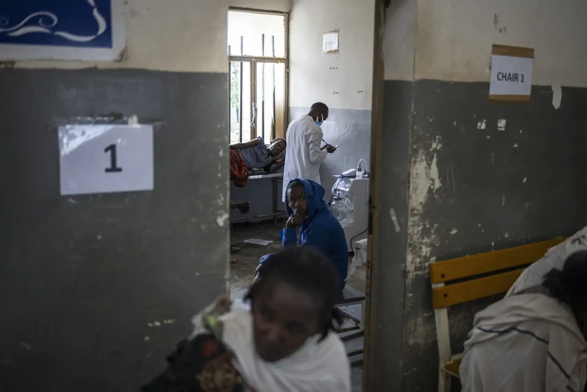Ethiopia: Crackdown on Health Workers’ Protests