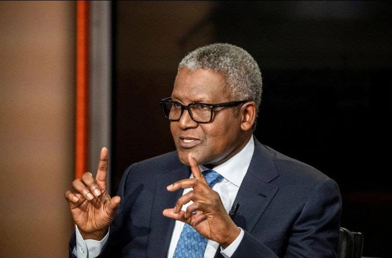 Dangote Plans Deep Seaport to Supercharge Nigeria’s Export Economy