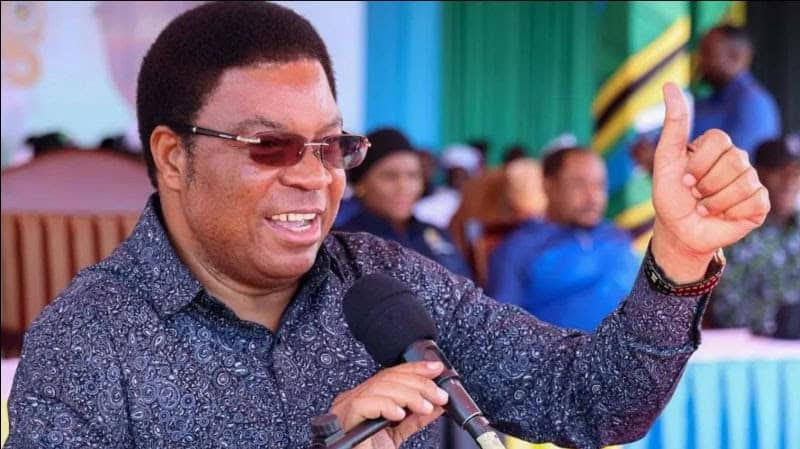 Tanzania’s PM Announces He Won’t Seek Reelection in October Polls