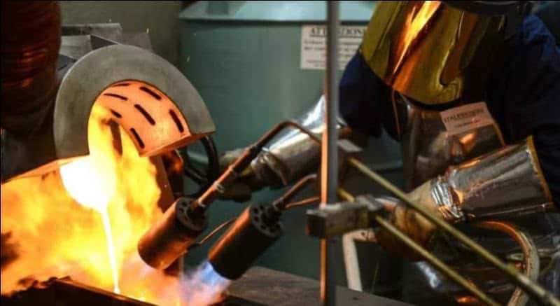 Burkina Faso Celebrates Country’s First Gold Pour