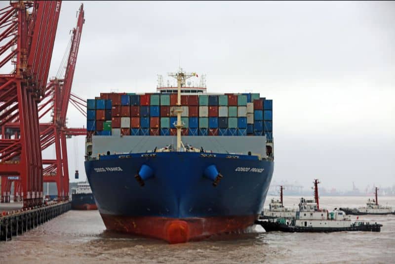 Singapore’s West Africa Trade Soars 85% in Five Years