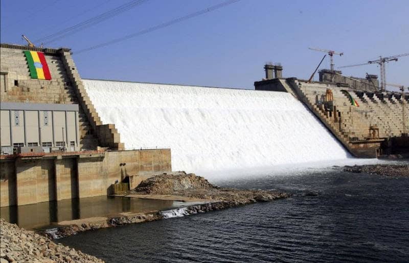 Egypt Slams Ethiopia Over “Unlawful” Dam Project