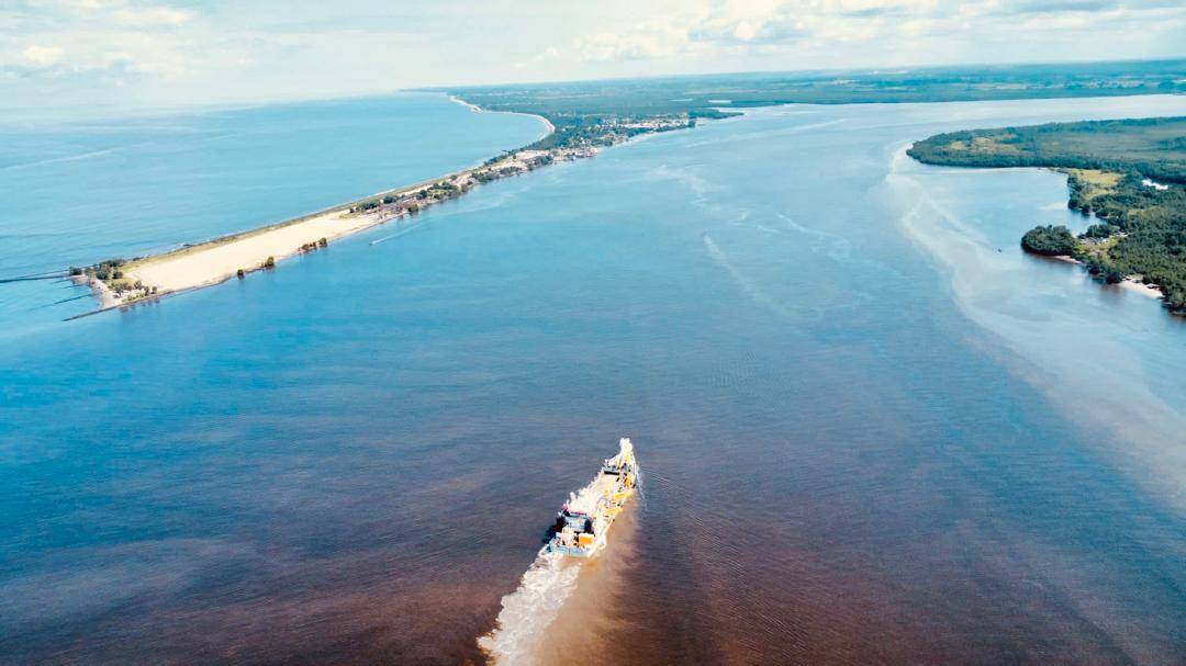 DP World’s Banana Port Project In The DRC On Track For 2027