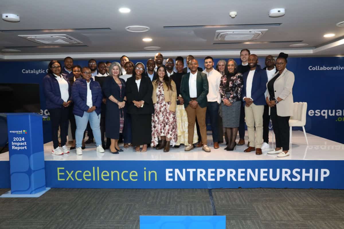 Scaling With Purpose: E Squared Reports Over R1 Billion Invested In Impact Ventures Driving Africa’s Inclusive Growth