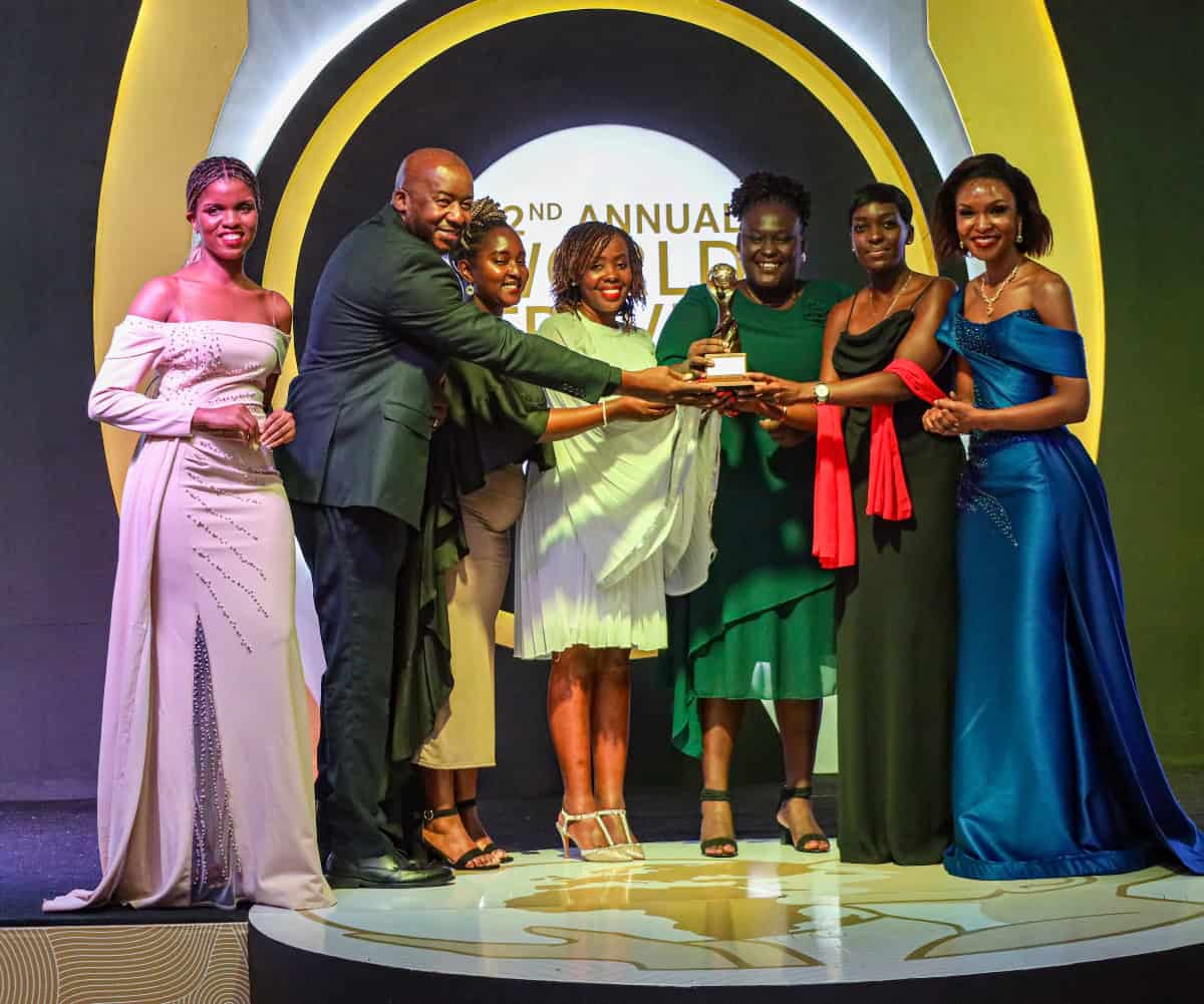Jambojet Feted As Leading Low-Cost Airline In Africa, Fourth Time In A Row
