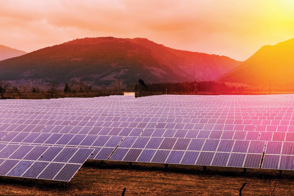 Africa’s future may well lie in the sun