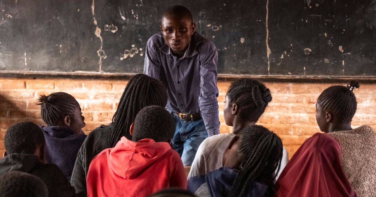 We Name Ourselves: Poetry as Resistance in One of Africa’s Largest Refugee Camps
