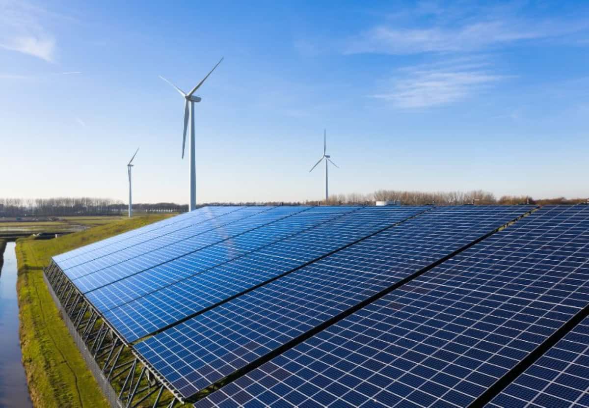 Wind, Solar And Hydro Power: Our Renewable Energy Initiatives In Africa At A Glance