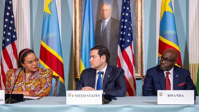 New DRC-Rwanda Peace Deal Sparks Regional Hope After Decades of Conflict