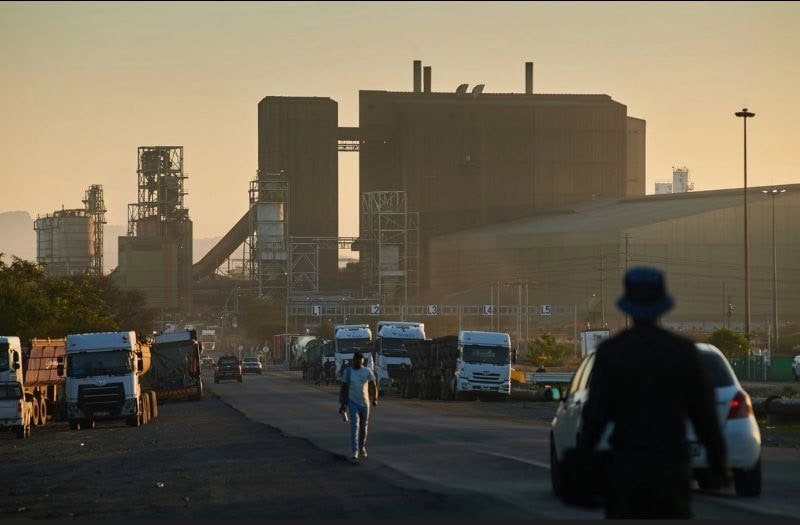 South Africa’s Economy Set for Third Consecutive Quarterly Expansion