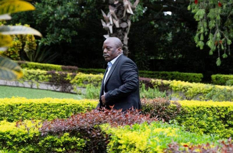 DRC Prosecutor Seeks Death Penalty for Ex-President Kabila in Treason Trial