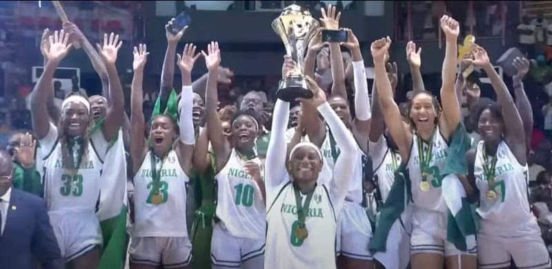 D’Tigress’s Dominance: How Nigeria Can Build on Its Basketball Success
