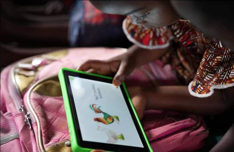 Tablets Transform Learning in Malawi’s Poorest Districts