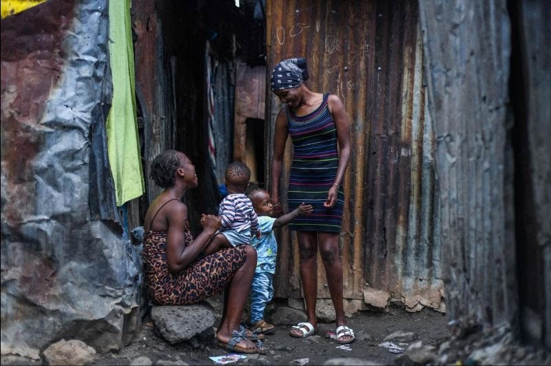 Study Shows Direct Aid Boosts Maternal and Infant Health in Kenya