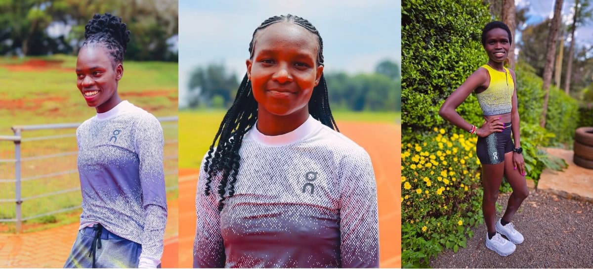 On Announces NIL Deals With Collegiate Track Standouts Doris Lemngole, Marion Jepngetich, And Joy Naukot