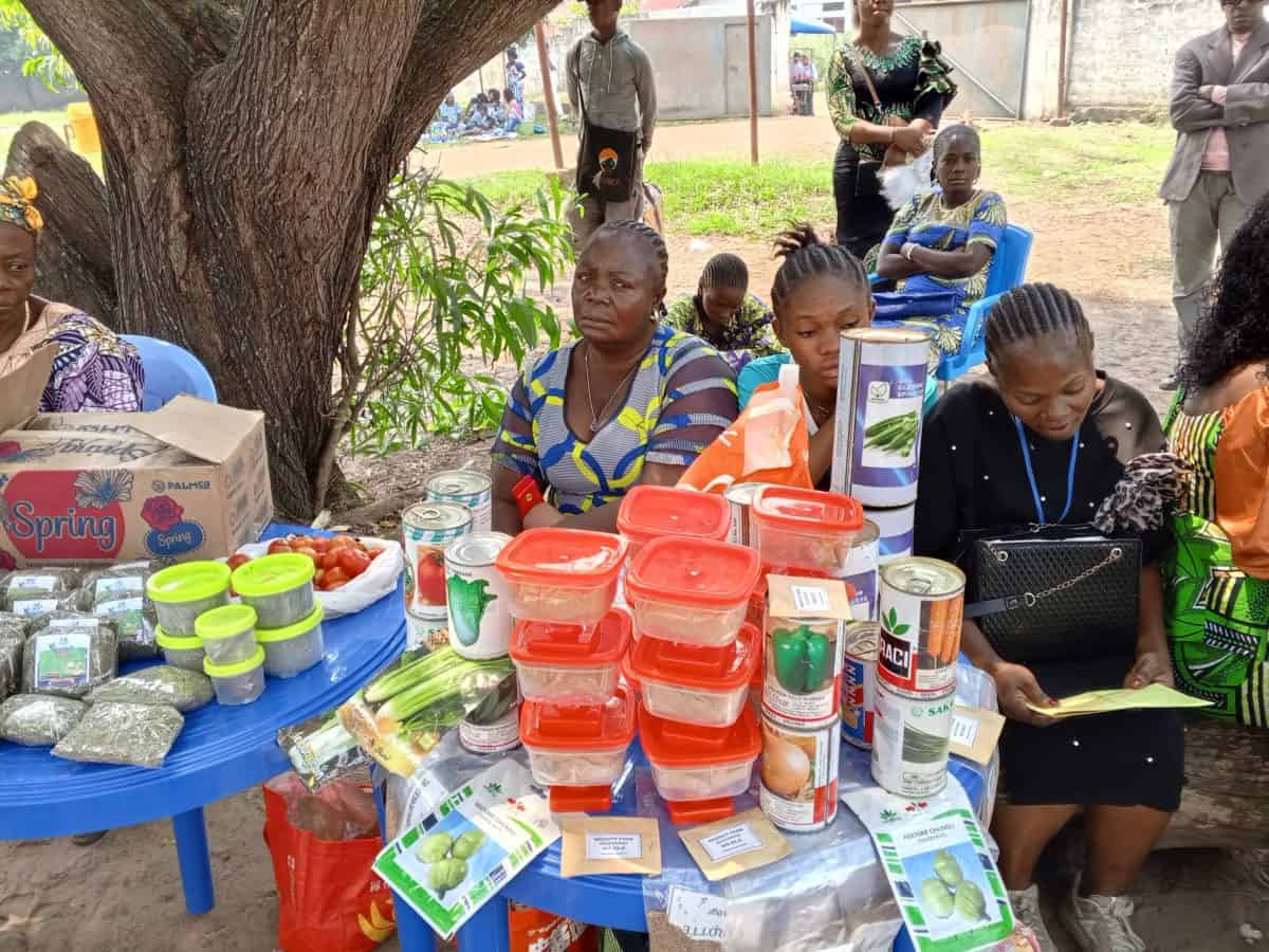 Women entrepreneurs in DR Congo showcase local skills turning them into empowerment engines.