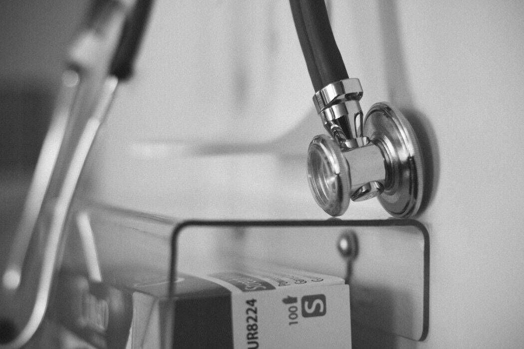 Stethoscope and medical supplies emphasizing the importance of preventative healthcare in South Afri.