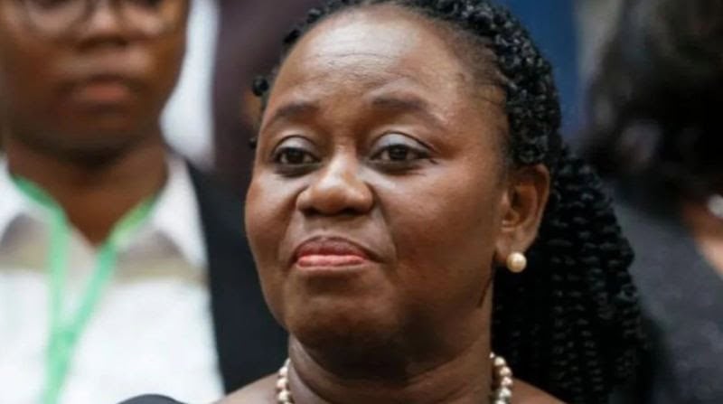 Ghana’s President Dismisses Chief Justice After Misconduct Inquiry