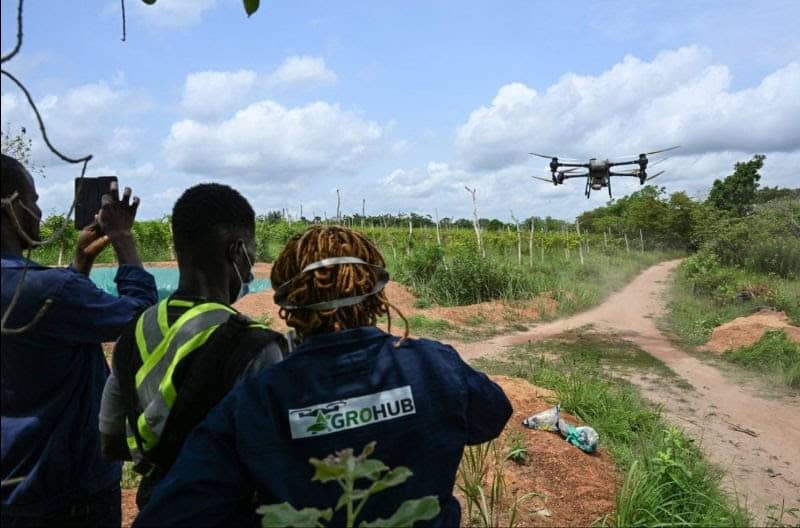 How AI and Young Innovators Can Reshape Africa’s Food Future