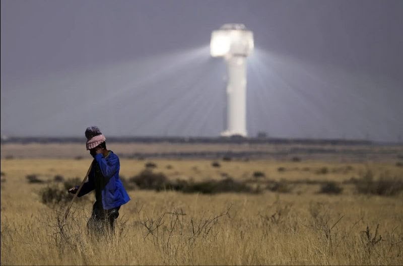 Africa’s Solar Power Boom: How Sunlight is Electrifying the Continent’s Future