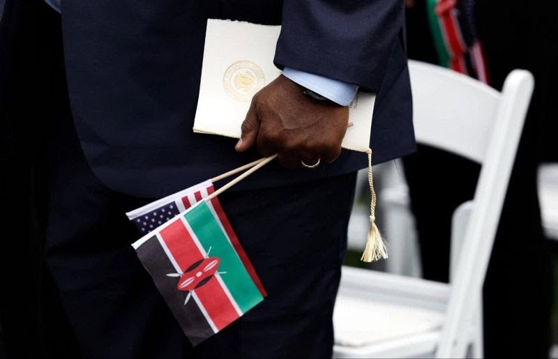 Kenya Enlists Former Trump Ally to Boost Washington Influence