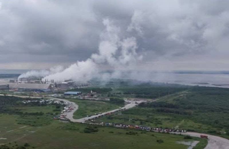 Dangote Refinery Gasoline Unit Faces Months-Long Shutdown Following Catalyst Leak
