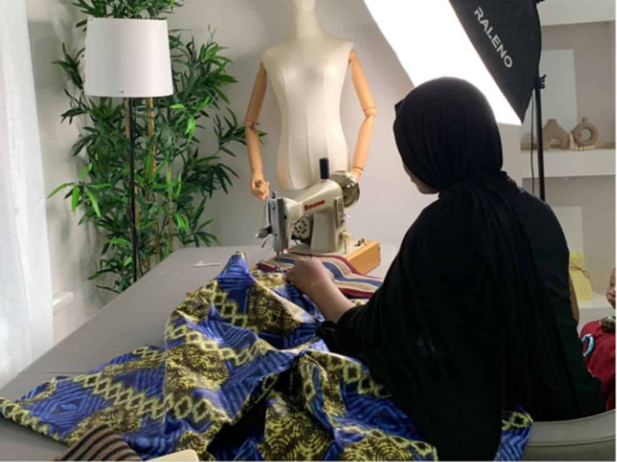 From Lab Coats To High Fashion: A Designer’s Journey To Entrepreneurship