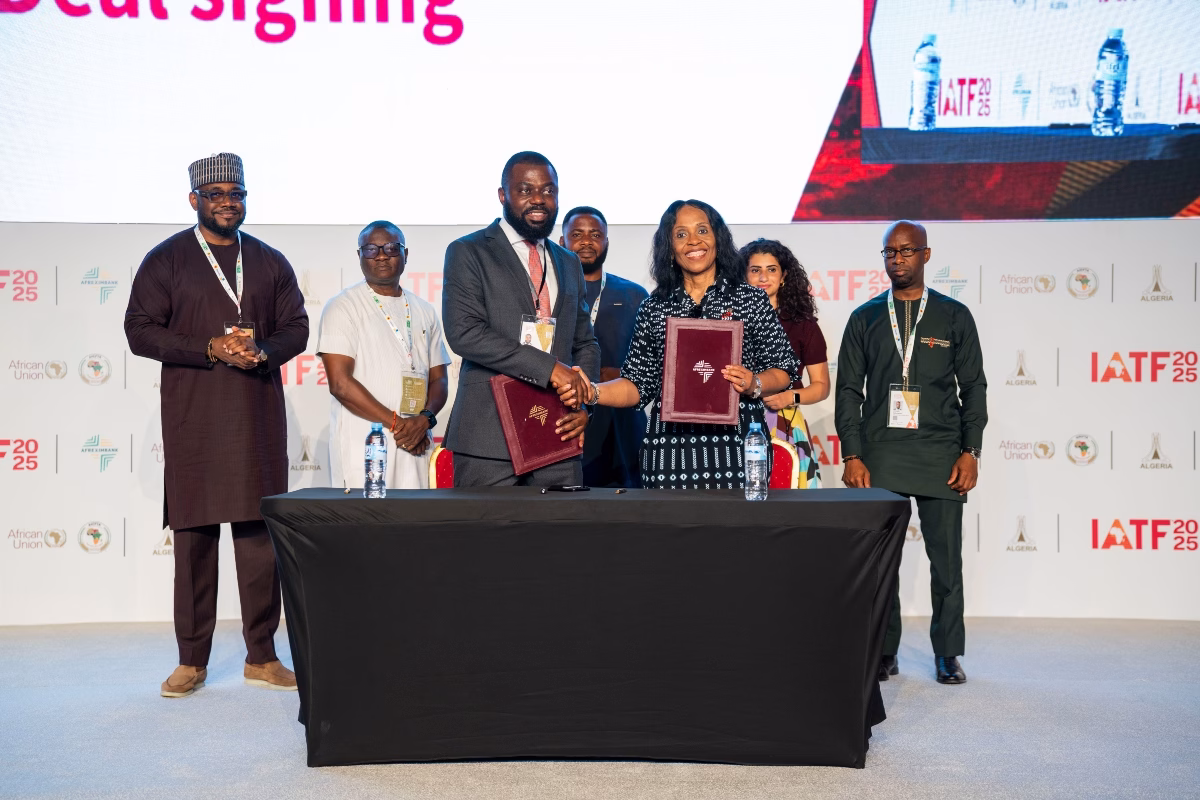 Bank of Agriculture and Afreximbank Sign Agreement
