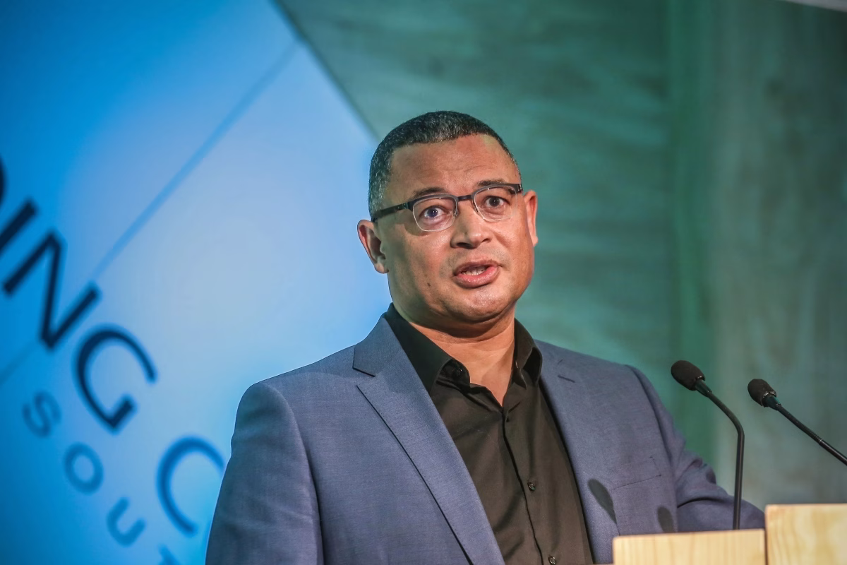 Edgar Pieterse