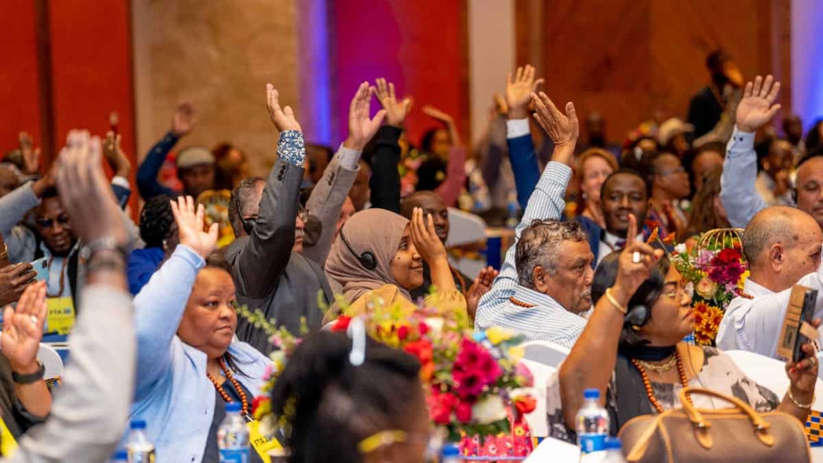 Fairtrade Africa Marks 20th Anniversary