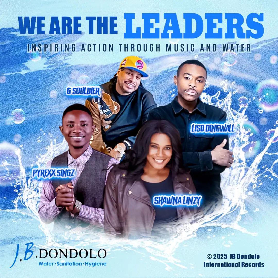 Music for Water at the GRAMMYs: Artists Turn Songs Into a Global Call for Clean Water