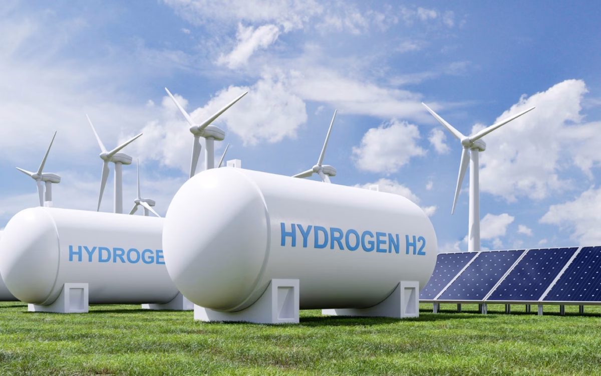 green hydrogen mauritania chariot (1)