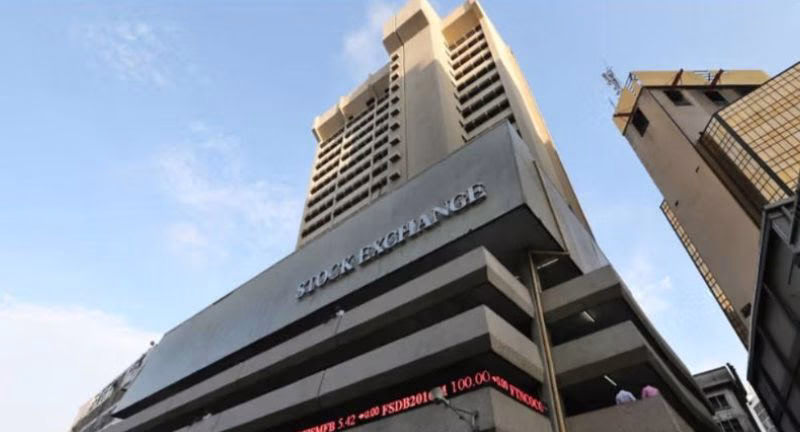 West African stock exchange hits record market cap