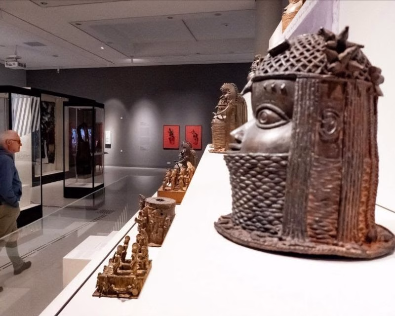 Nigeria’s new museum to open without its looted bronzes