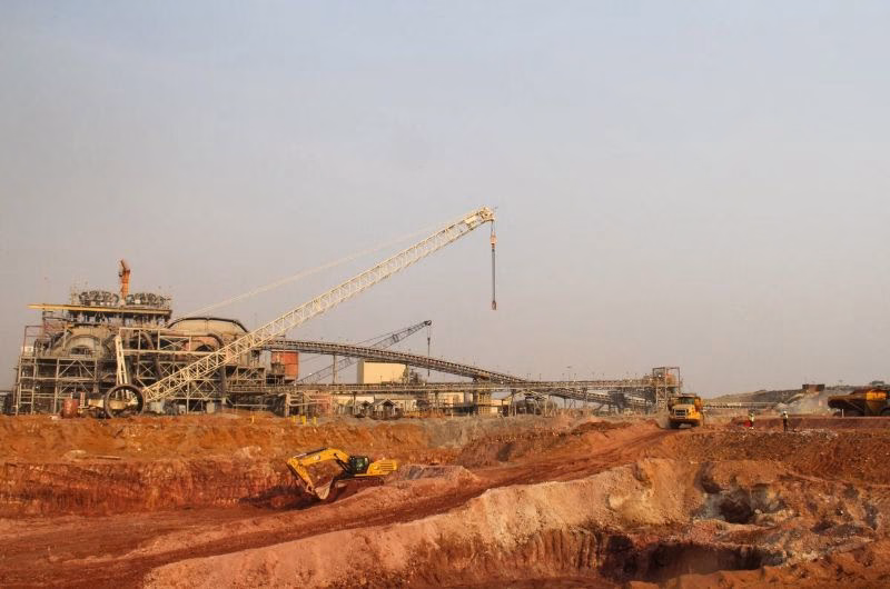 Zambia eyes record copper output amid global price surge