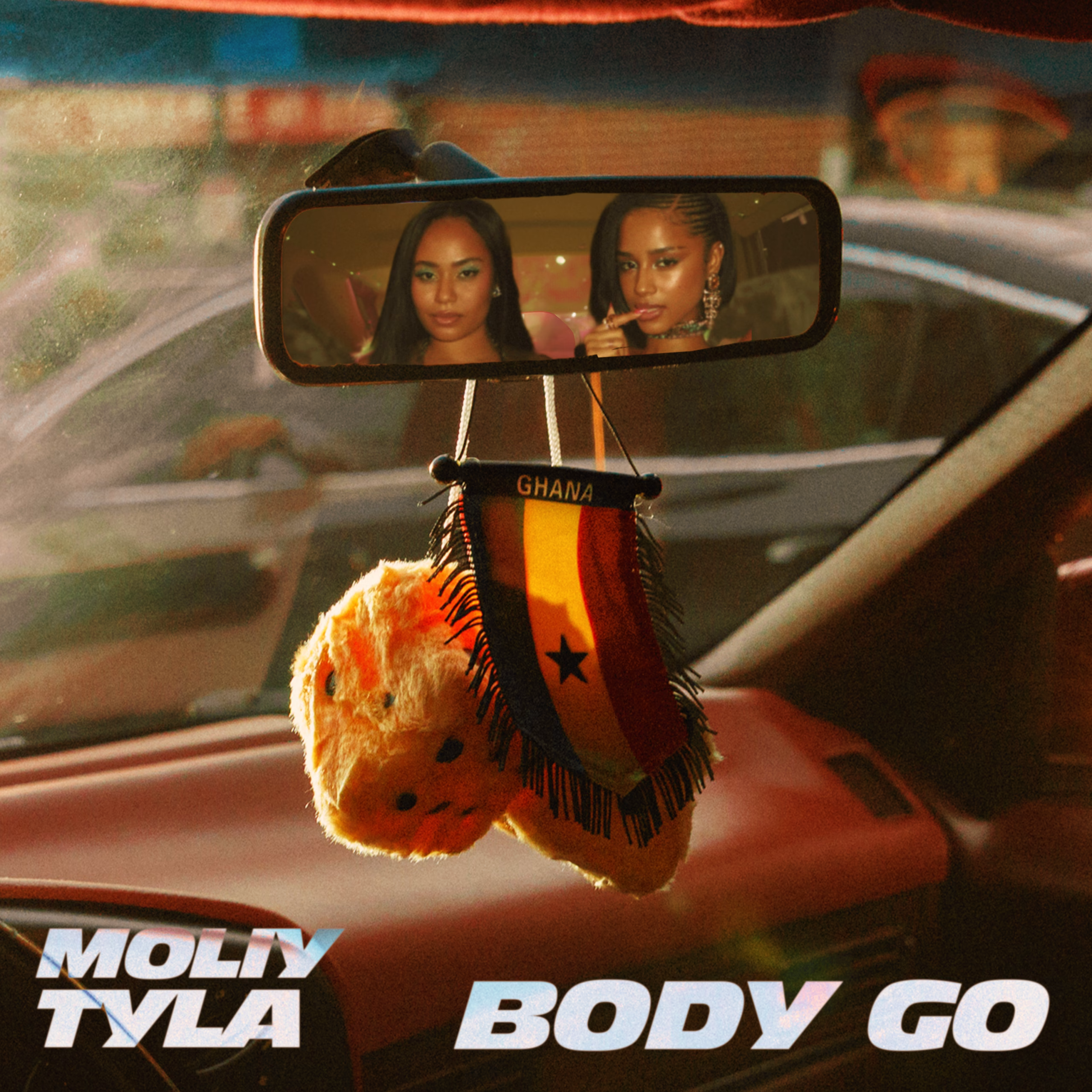 Body Go Artwork