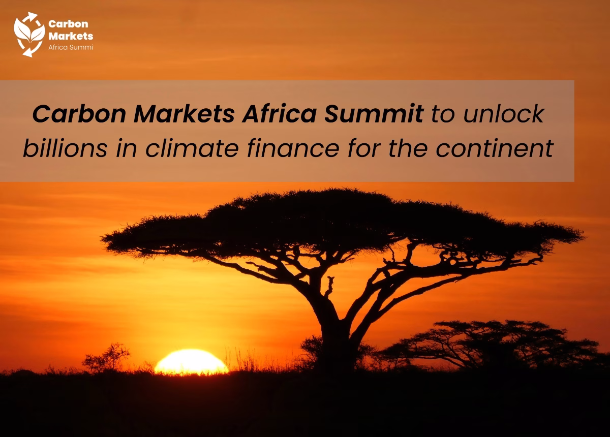 Carbon Markets Africa Summit