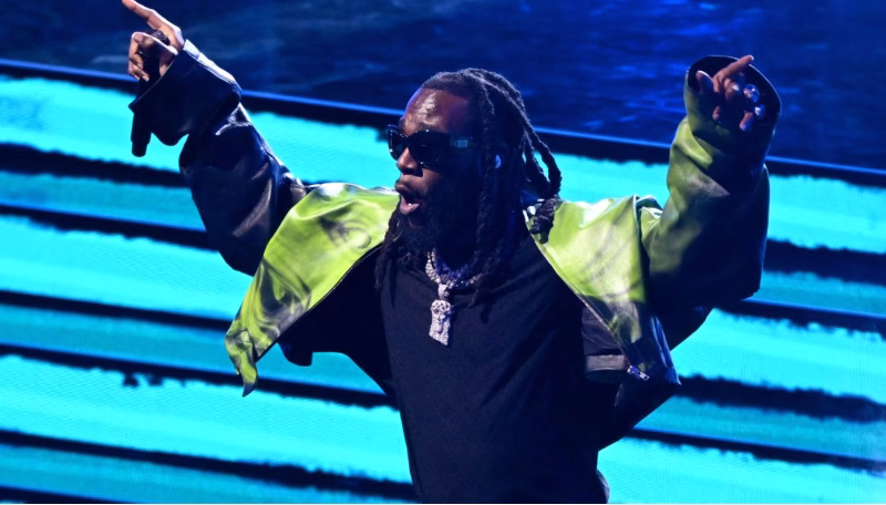 Ayra Starr, Burna Boy, Tyla lead 2026 Grammy charge