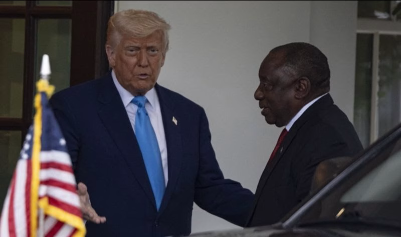 Trump declines to attend G20 summit in South Africa