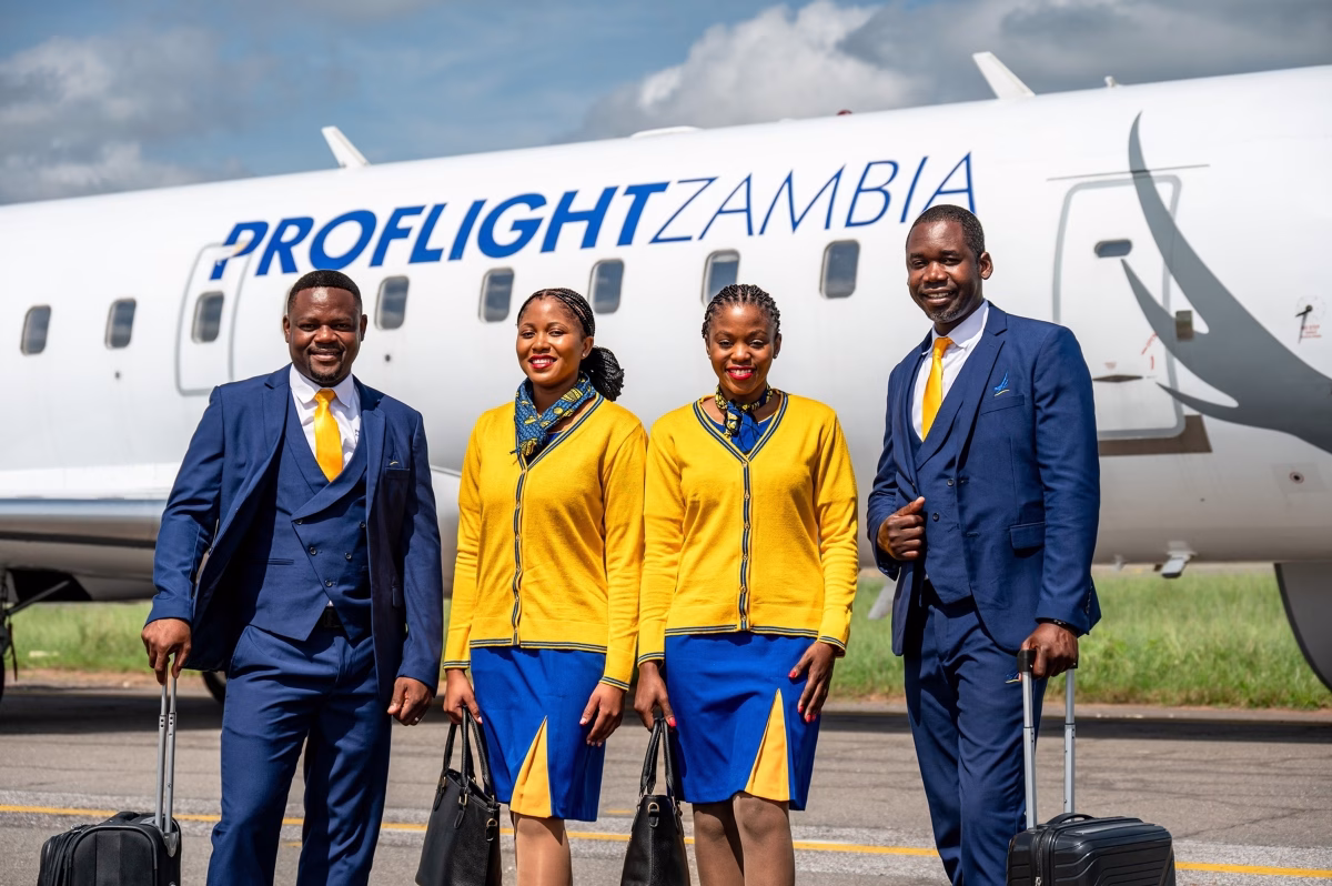 Proflight Zambia