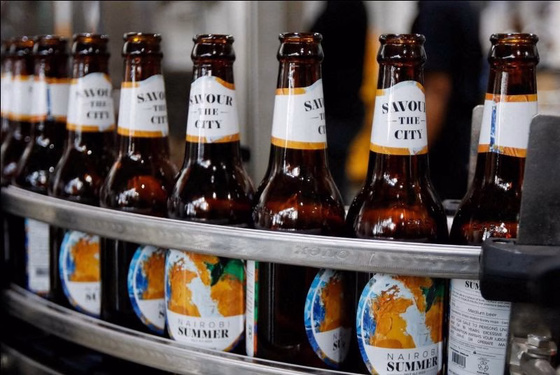 Diageo to exit East African Breweries