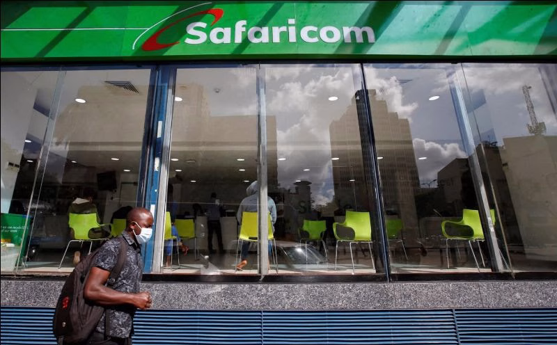Kenya sells major Safaricom stake