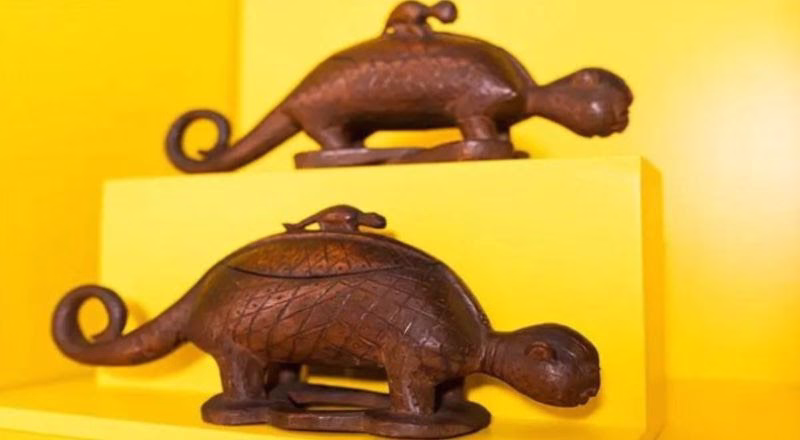 Museum exhibit spotlights Africa’s lost artifacts
