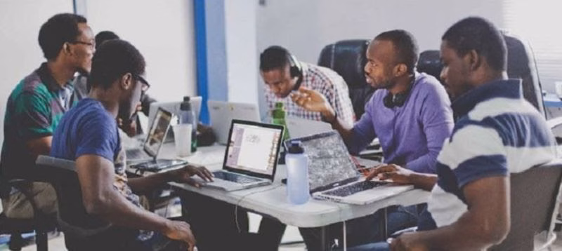 African startup funding surges in November