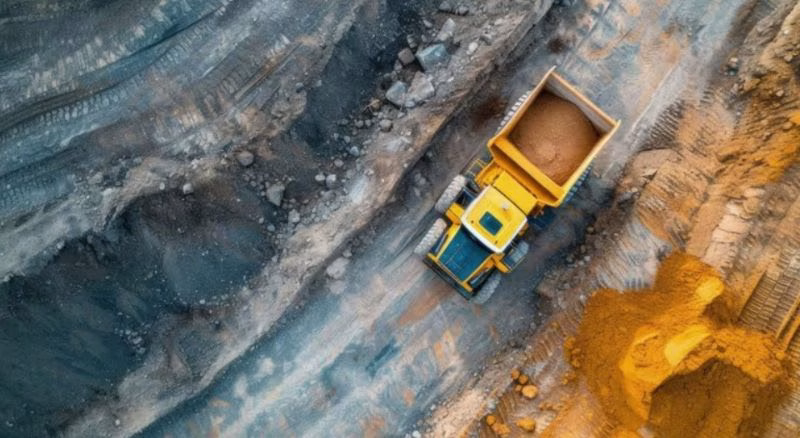 Namibia’s mining revenue shifts amid diamond decline